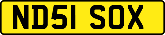 ND51SOX