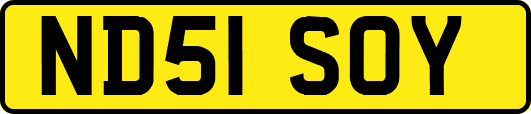 ND51SOY