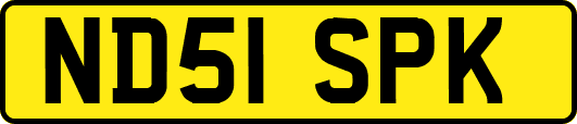 ND51SPK