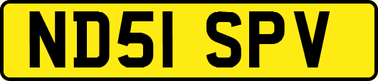 ND51SPV