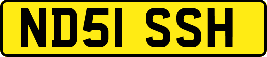 ND51SSH