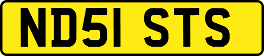 ND51STS