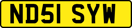 ND51SYW