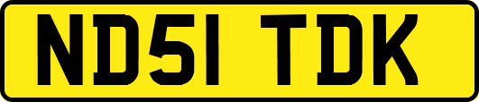 ND51TDK