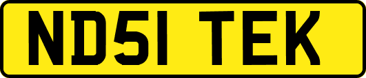 ND51TEK