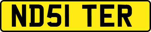 ND51TER