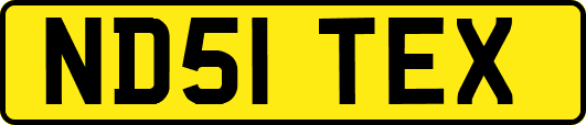 ND51TEX