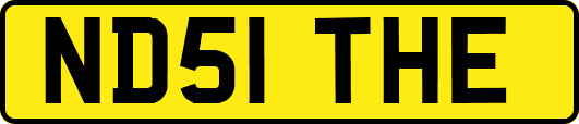 ND51THE