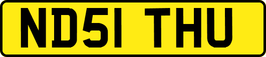 ND51THU