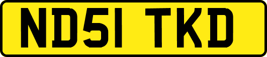 ND51TKD