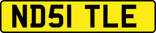 ND51TLE