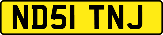 ND51TNJ