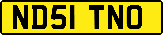 ND51TNO