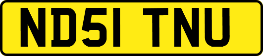 ND51TNU