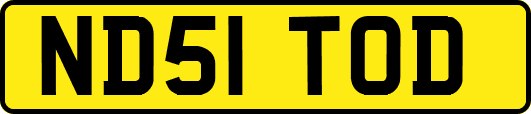 ND51TOD