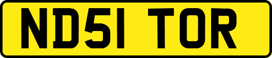 ND51TOR