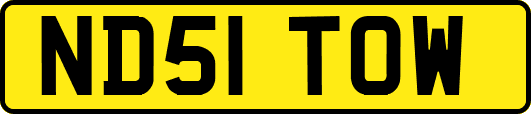 ND51TOW