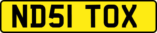 ND51TOX