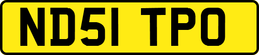 ND51TPO