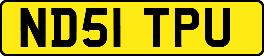 ND51TPU