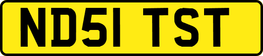 ND51TST