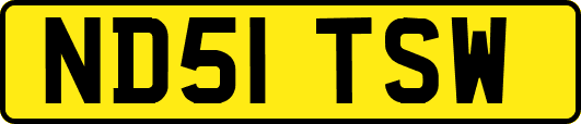 ND51TSW