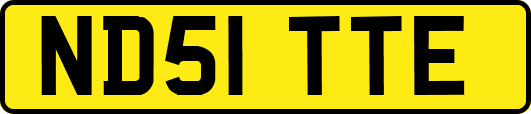 ND51TTE