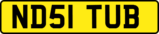 ND51TUB