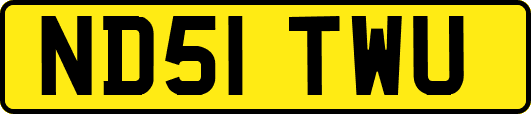 ND51TWU