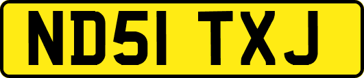 ND51TXJ