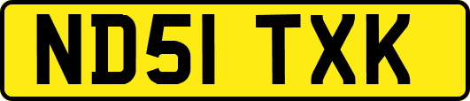 ND51TXK