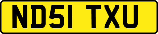 ND51TXU