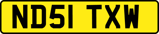 ND51TXW