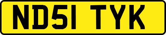 ND51TYK