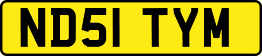 ND51TYM