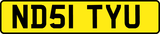 ND51TYU