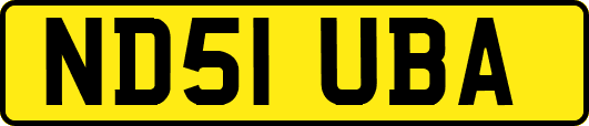 ND51UBA