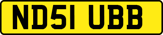 ND51UBB