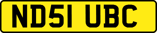 ND51UBC