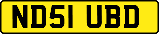 ND51UBD