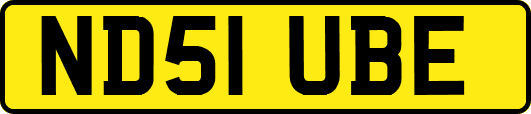 ND51UBE