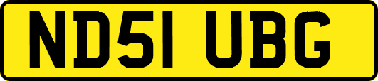 ND51UBG