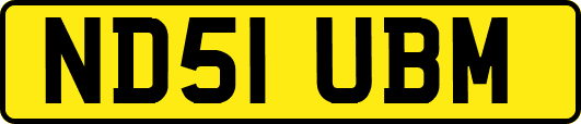 ND51UBM