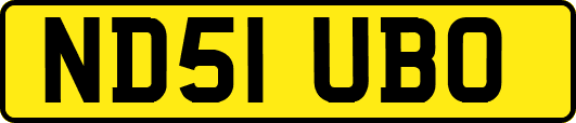 ND51UBO