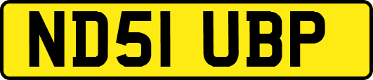 ND51UBP