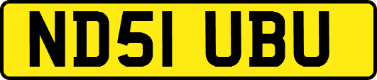 ND51UBU