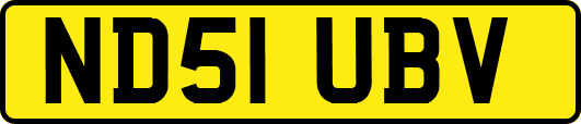 ND51UBV