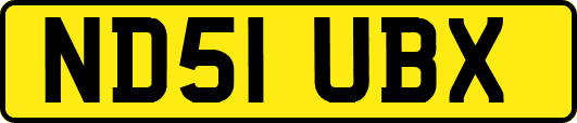 ND51UBX