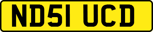 ND51UCD