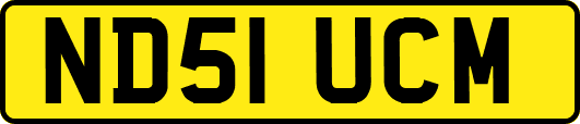 ND51UCM